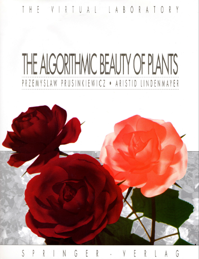 algorithmic beauty of plants
