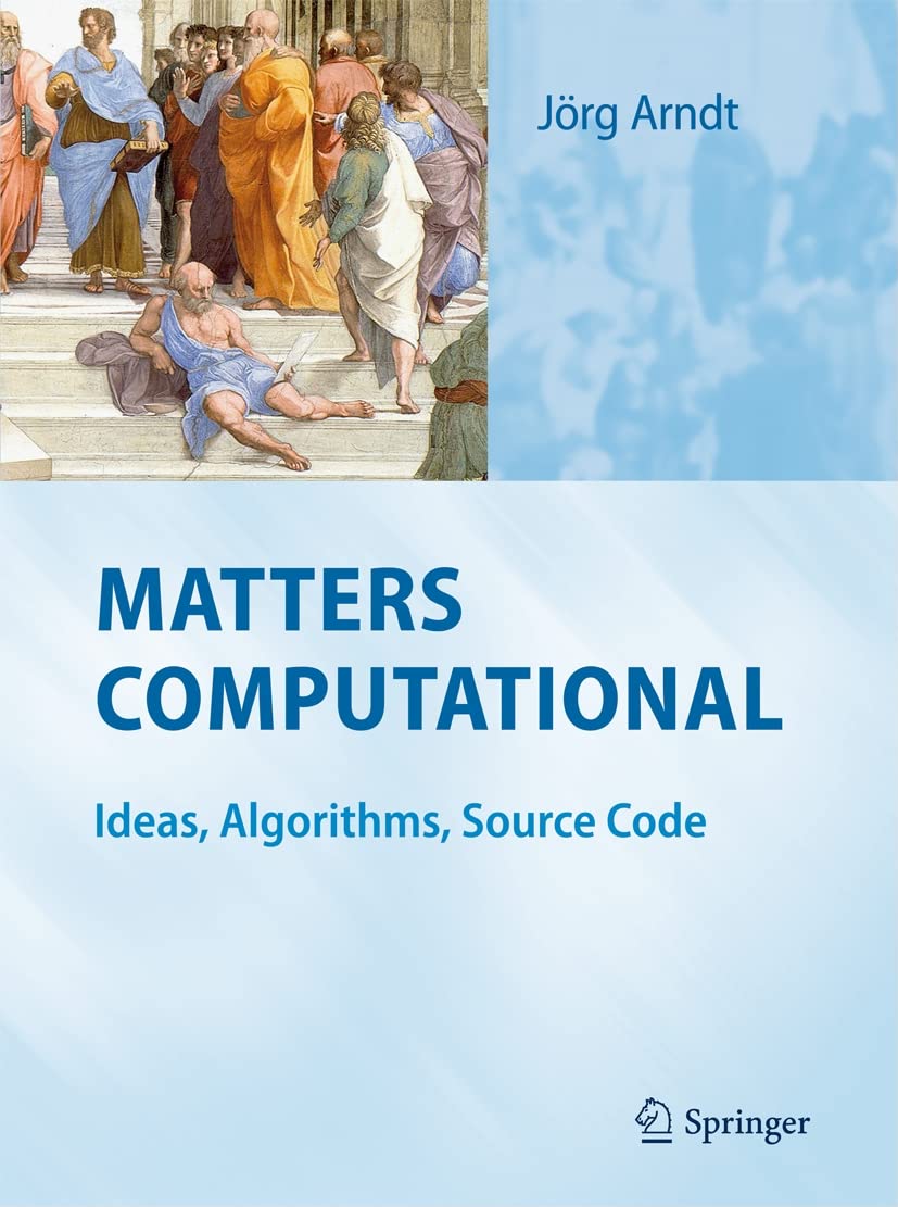 matters computational